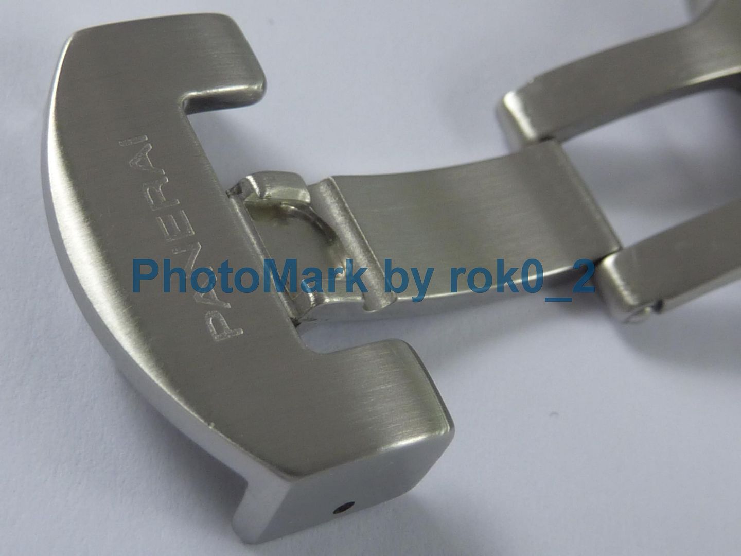 panerai 20mm buckle